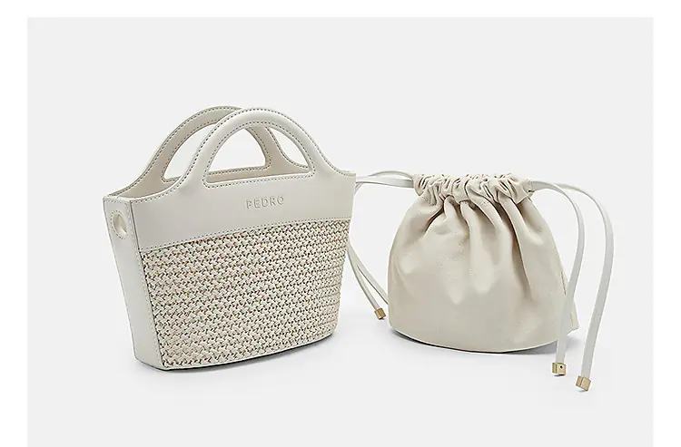 Moon shoulder women's bag