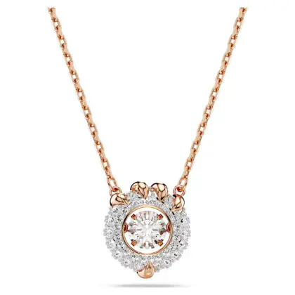 Starlight sparkling sweater necklace, clavicle chain