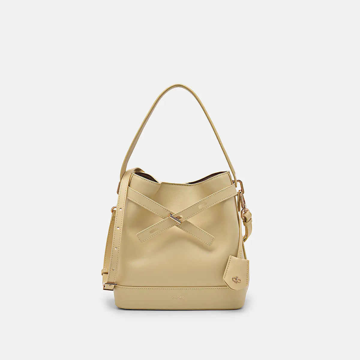 Ladies' Utopia Drawstring Shoulder Bag