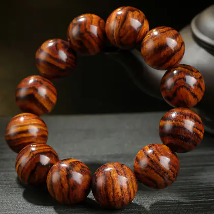 Huanghua Pear Hand String - 图片 2