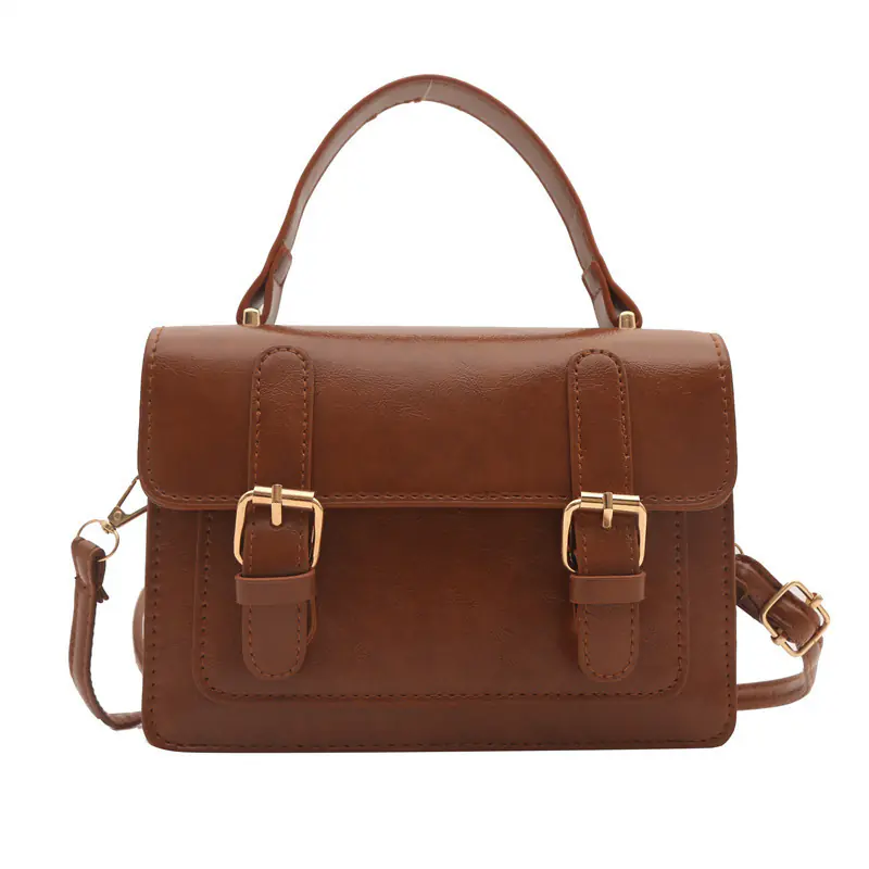 Crossbody Bag High-grade Shoulder Handbag - Image 9