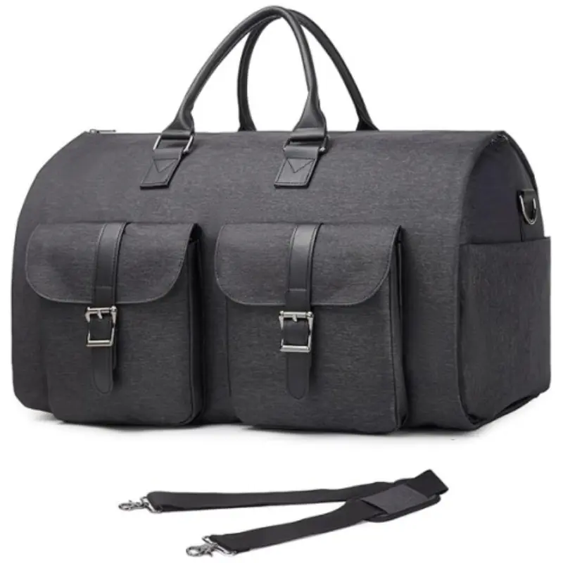 Portable Folding Outdoor Multifunctional Luggage Bag - Image 7