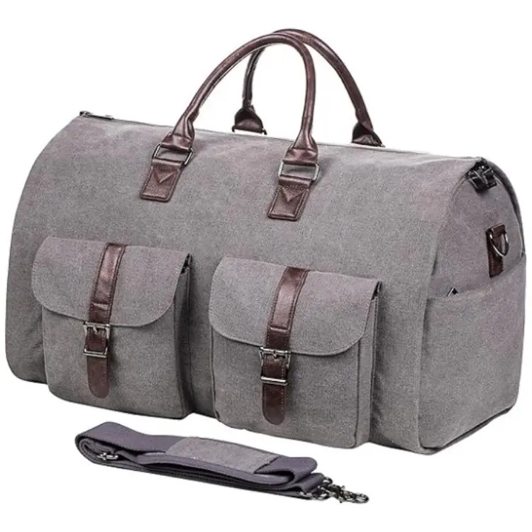 Portable Folding Outdoor Multifunctional Luggage Bag - Image 5