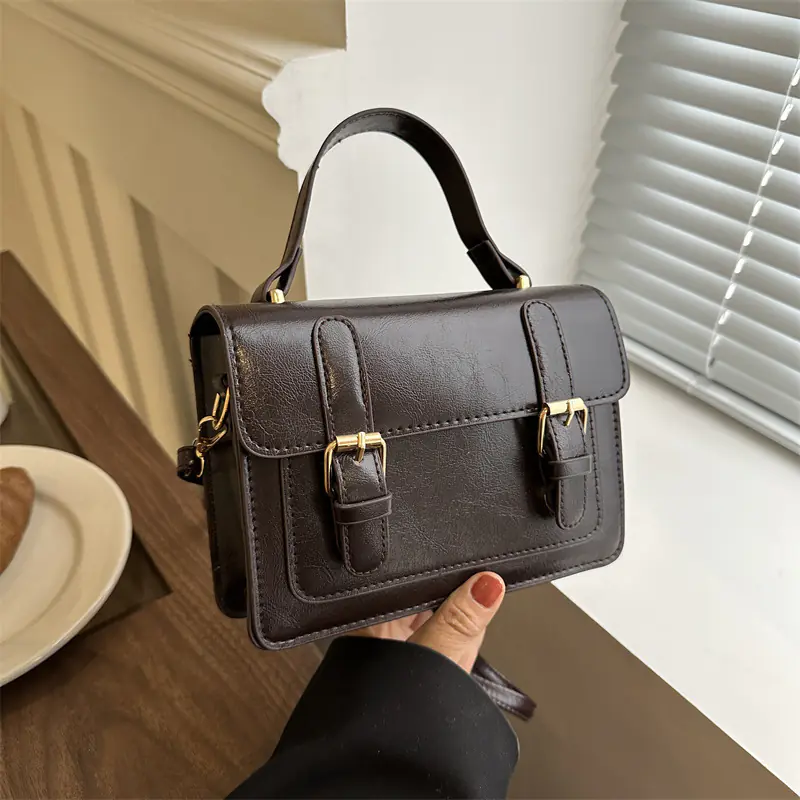Crossbody Bag High-grade Shoulder Handbag - Image 6