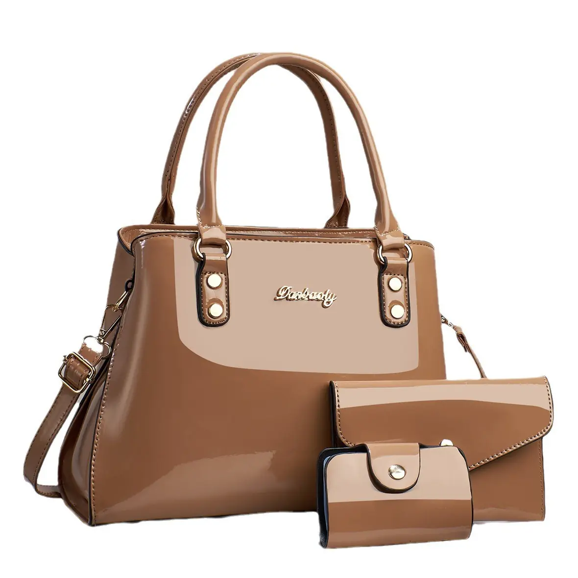 Portable Women's Fashion Shoulder Messenger Bag - Image 5