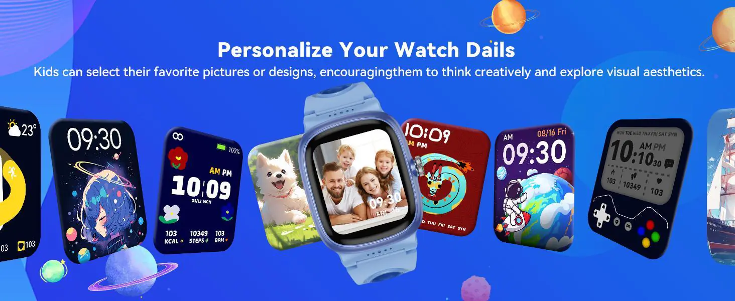 K1 Children's Smart Watch Unboxing Review - Image 3