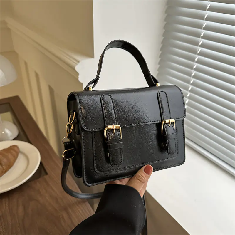 Crossbody Bag High-grade Shoulder Handbag - Image 7