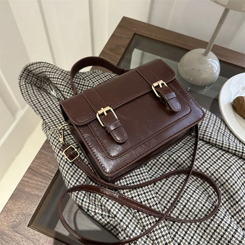 Crossbody Bag High-grade Shoulder Handbag - Image 5