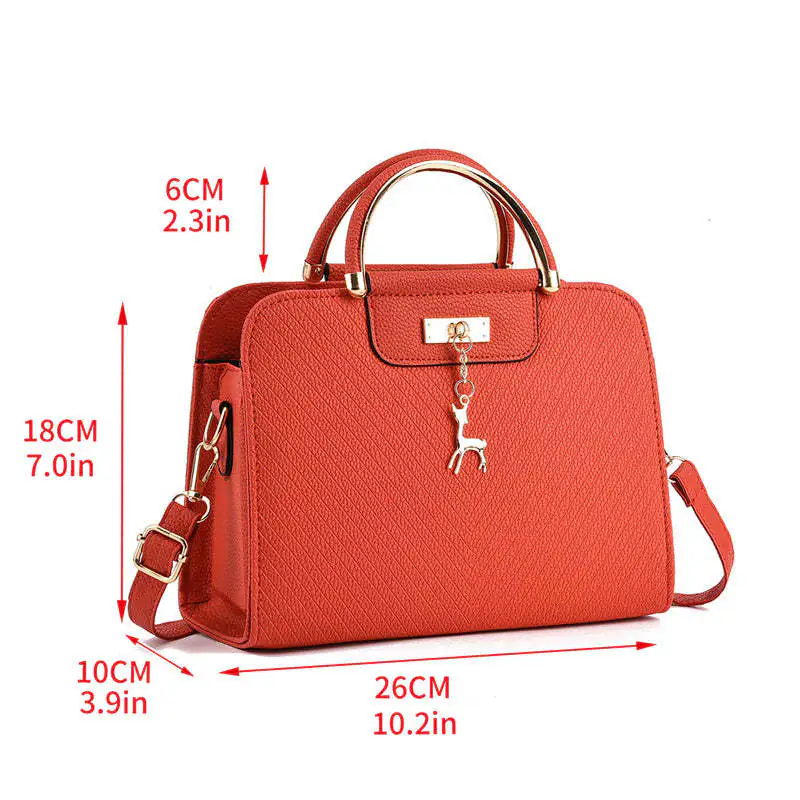 Shoulder Bag Designer Bag - Luxury Handbag Office Ladies' Handbag Commuting Shoulder - Image 4