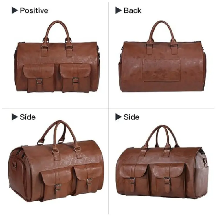 Portable Folding Outdoor Multifunctional Luggage Bag - Image 2