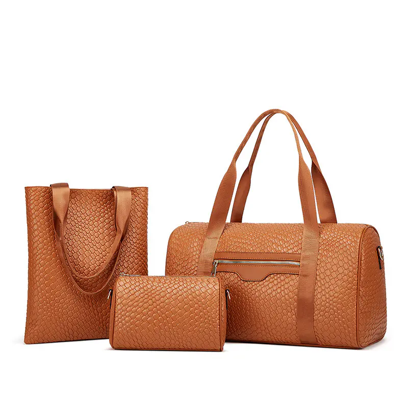 Women's Business Travel Bag Popular Bag Shoulder Sports Bag - Image 3