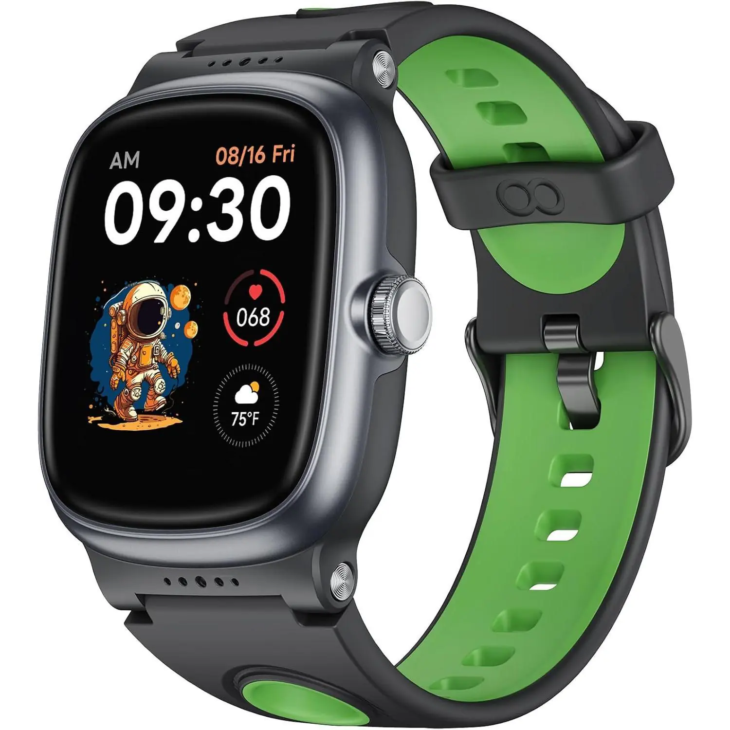 K1 Children's Smart Watch Unboxing Review - Image 2