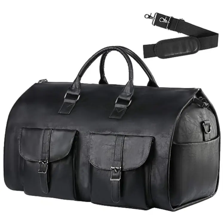 Portable Folding Outdoor Multifunctional Luggage Bag - Image 4