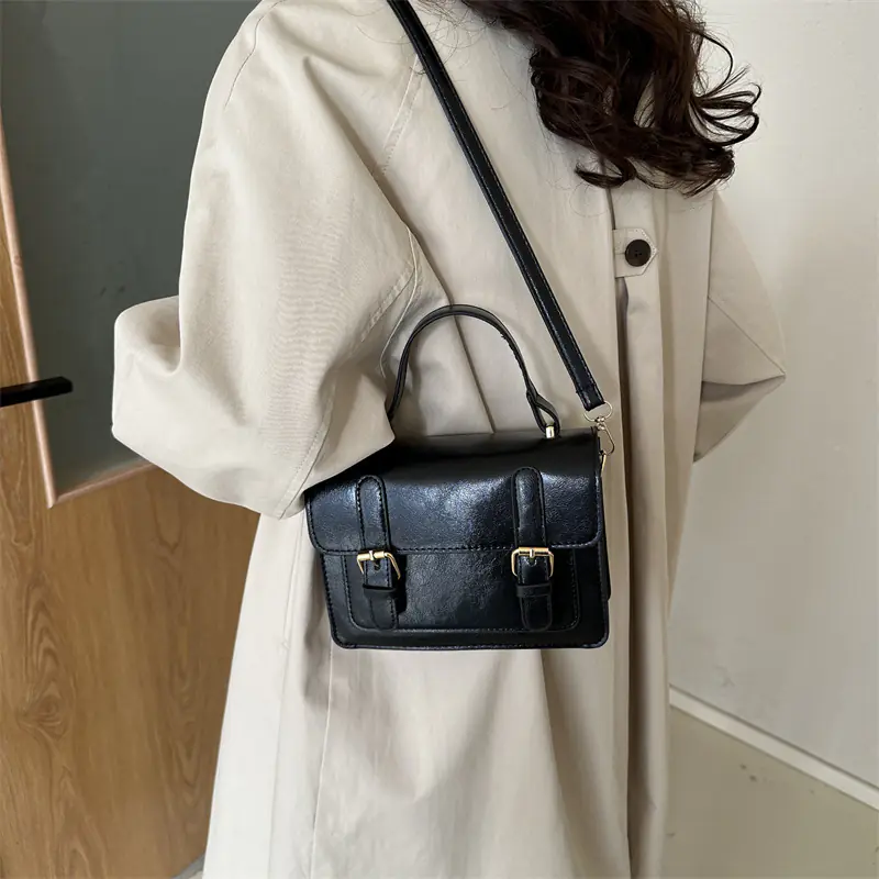 Crossbody Bag High-grade Shoulder Handbag - Image 3