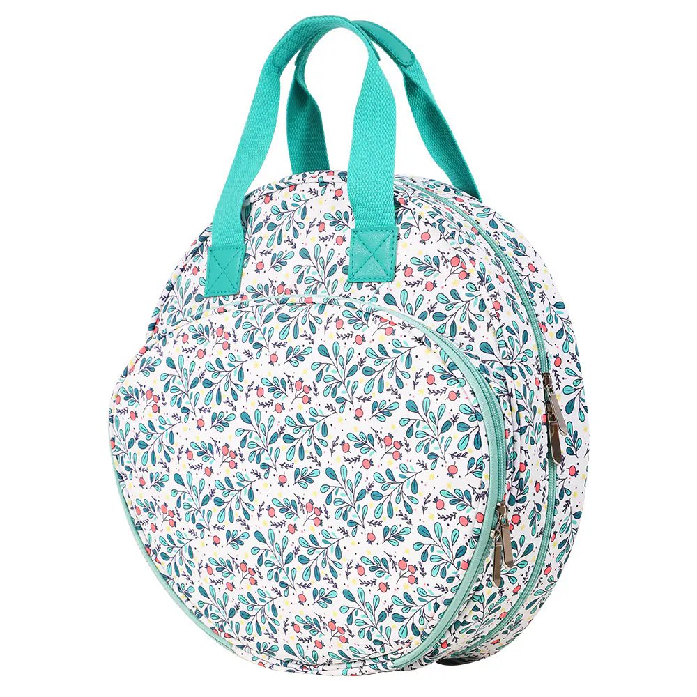 Ladies Embroidery Tool Set Storage Tote Bag - 图片 7