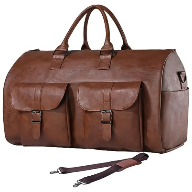 Portable Folding Outdoor Multifunctional Luggage Bag - Image 8