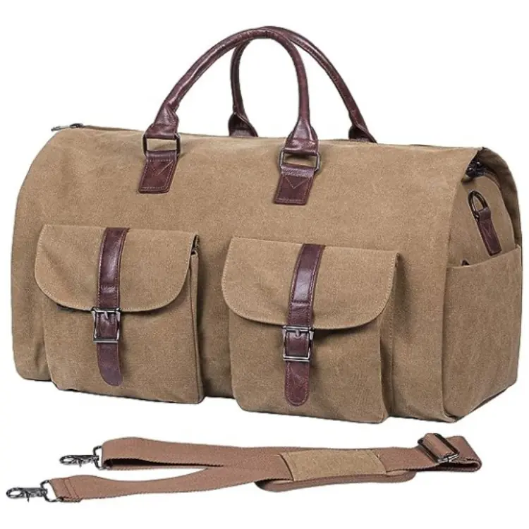 Portable Folding Outdoor Multifunctional Luggage Bag - Image 6