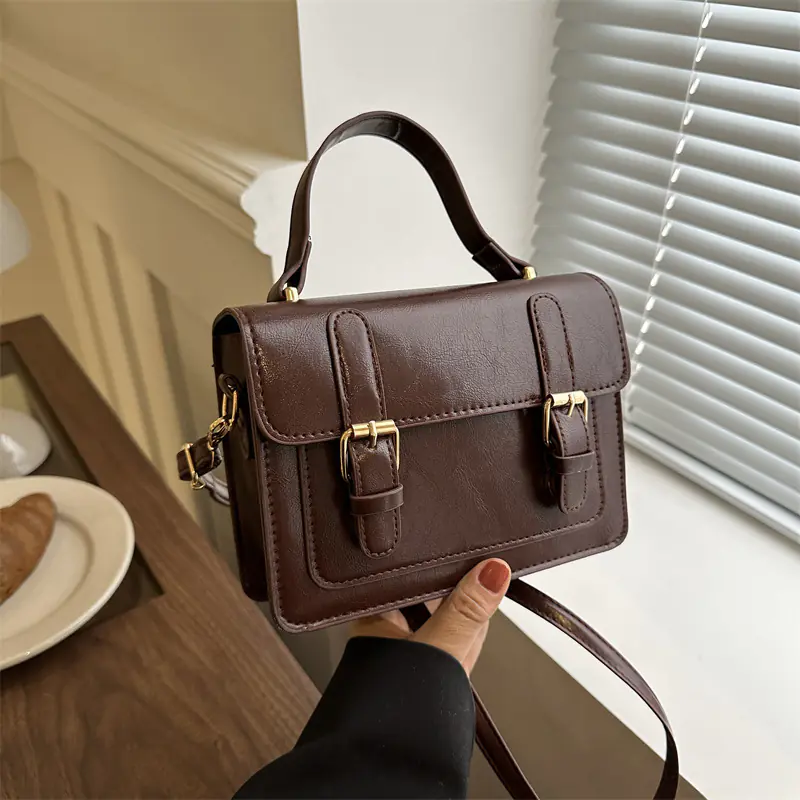 Crossbody Bag High-grade Shoulder Handbag - Image 8